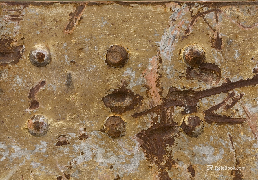 Metal texture