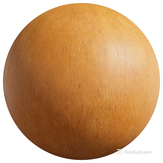 Coating PBR texture