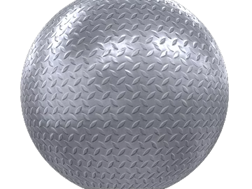 diamond plate PBR texture (ID:ffach400864)