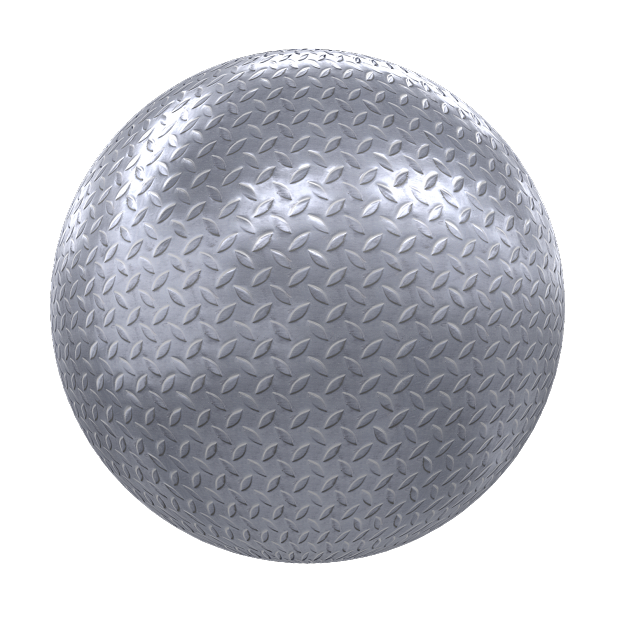 diamond plate PBR texture