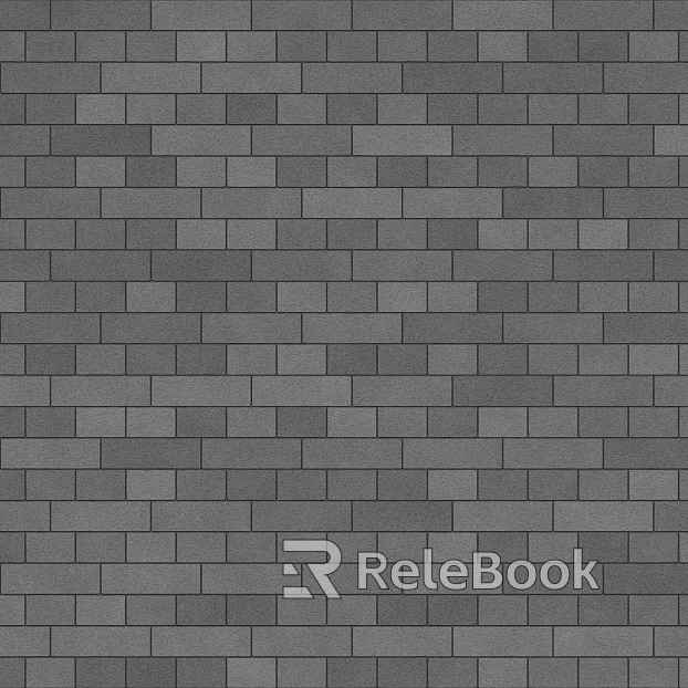Culture Stone dark gray Culture Stone texture