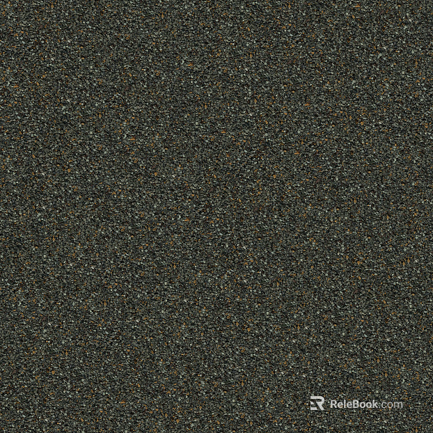 Roof material texture