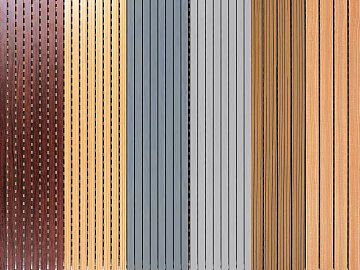 Sound-absorbing panel Dark red sound-absorbing panel texture (ID:ffaeg81241)