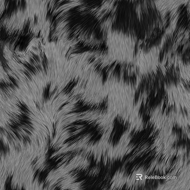 Black and White Bump texture