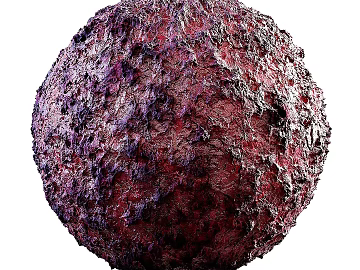 Biological Fur PBR texture (ID:ffach462994)