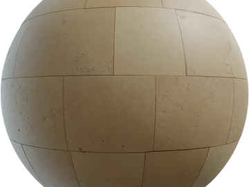 Tile PBR texture (ID:ffach855664)