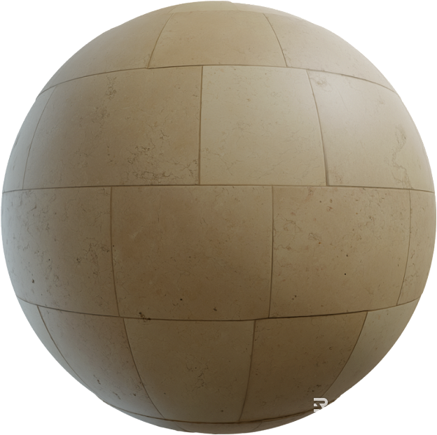 Tile PBR texture