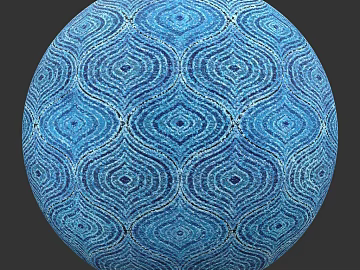 Fabric PBR texture (ID:ffach322214)