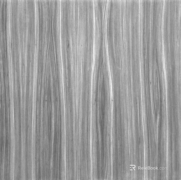Black and White Bump texture