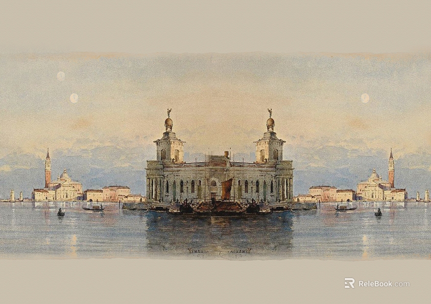 architectural painting texture