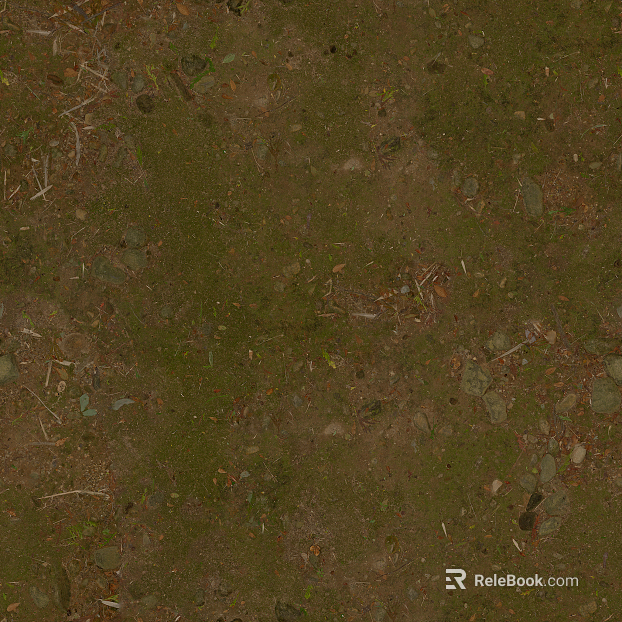 Ground texture