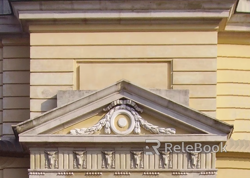 Corner texture