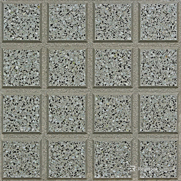 terrazzo seamless texture