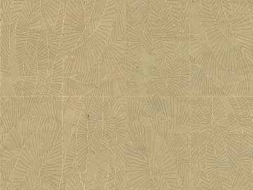 Du Baolan Light Luxury Retro Log Cork Leaf Laser Engraving Wallpaper texture (ID:ffaeh855726)