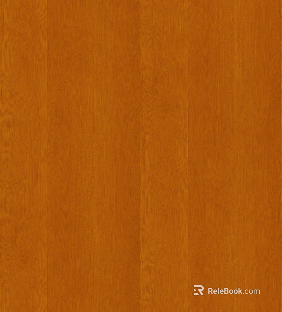 Wood grain orange veneer seamless texture