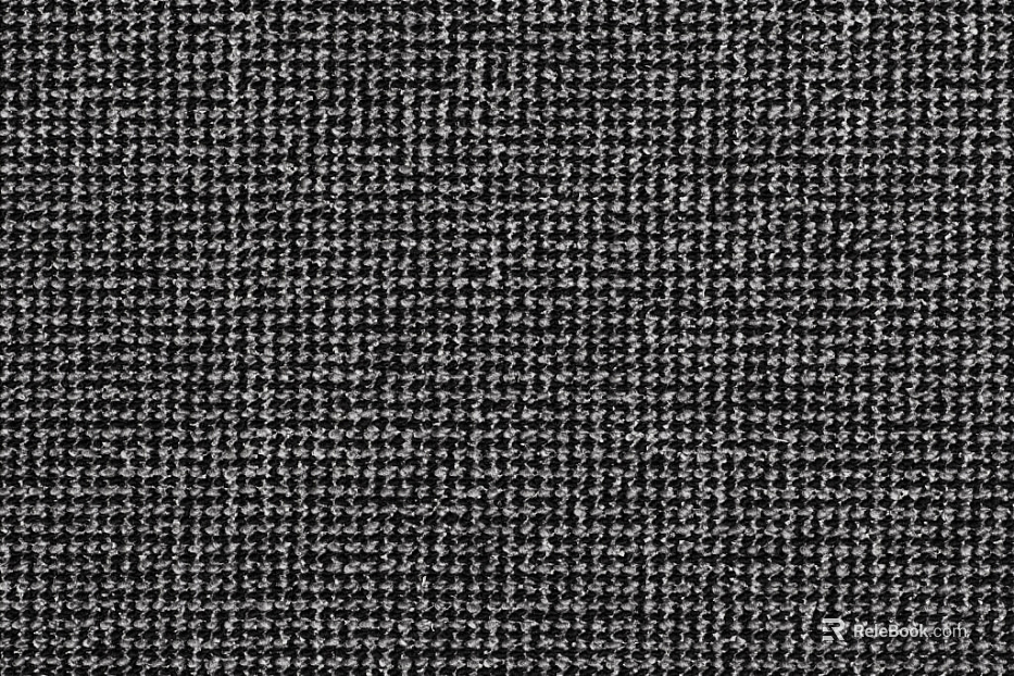 Coarse carpet texture