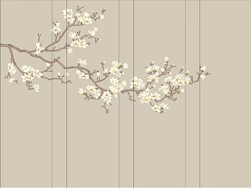 plant pattern texture (ID:ffajg48197)