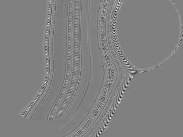 Silver gray European carved line wall decoration texture (ID:ffaeh870386)