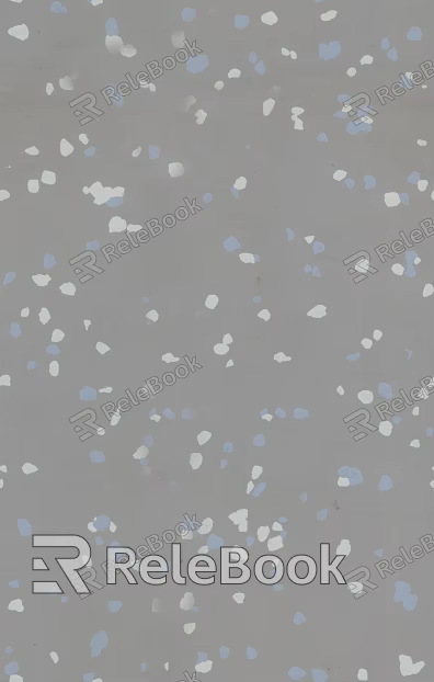 Ground glue texture