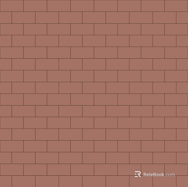red-brown brick wall building exterior texture