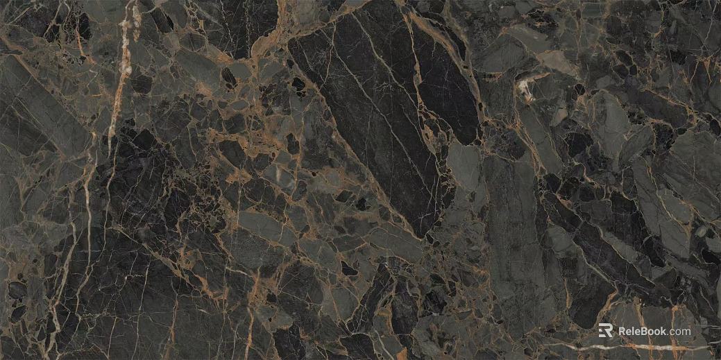 Modern Dark Marble Luxury Stone Rock Slab Ice Pattern texture