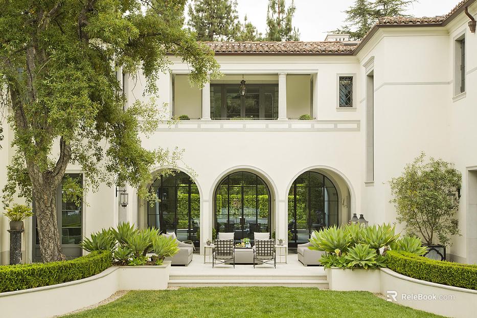 Residential Exterior texture