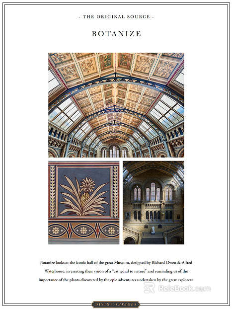 architectural painting texture