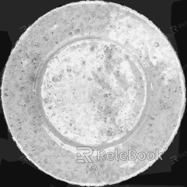 Plate texture