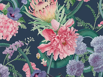 animal and plant pattern texture (ID:ffabg85335)