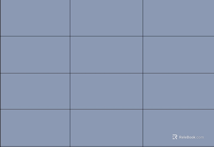 Plain Tile Wall Tile Blue texture