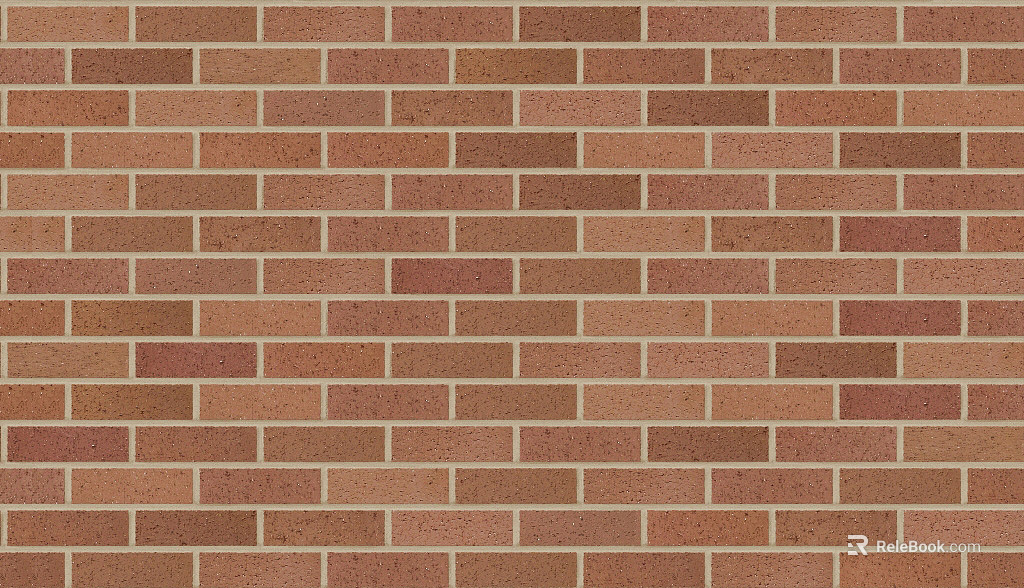 Brick wall Minnan fresh water brick red brick texture