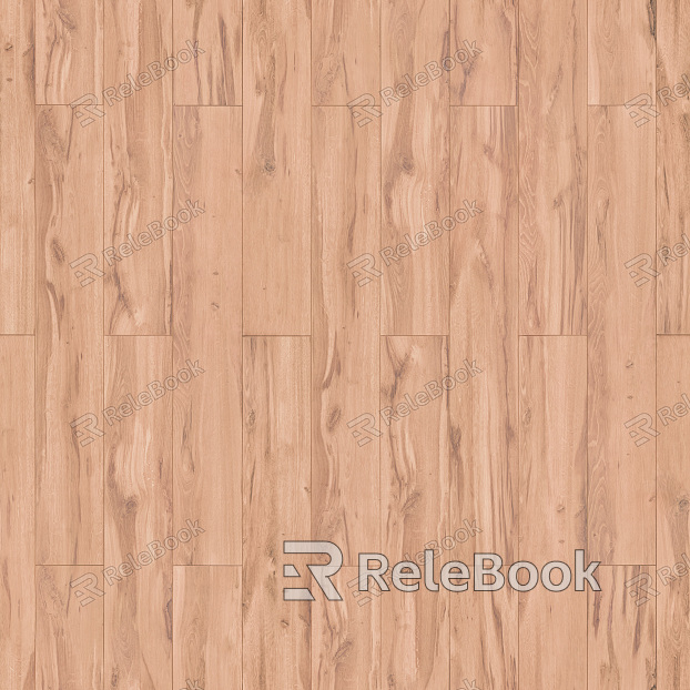 Stunning wood grain floor, featuring rich, warm tones and intricate natural patterns that exude a sense of luxury and comfort. Each plank is meticulously detailed, creating a seamless, inviting surface.