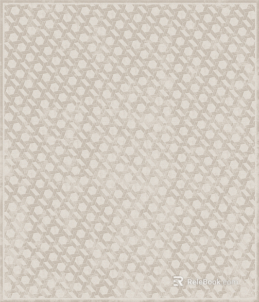 geometric carpet texture