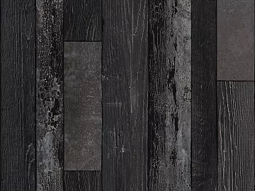 Black Spliced Wood Board texture (ID:ffach468991)