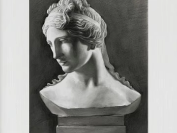 black and white painting texture (ID:ffabg51186)
