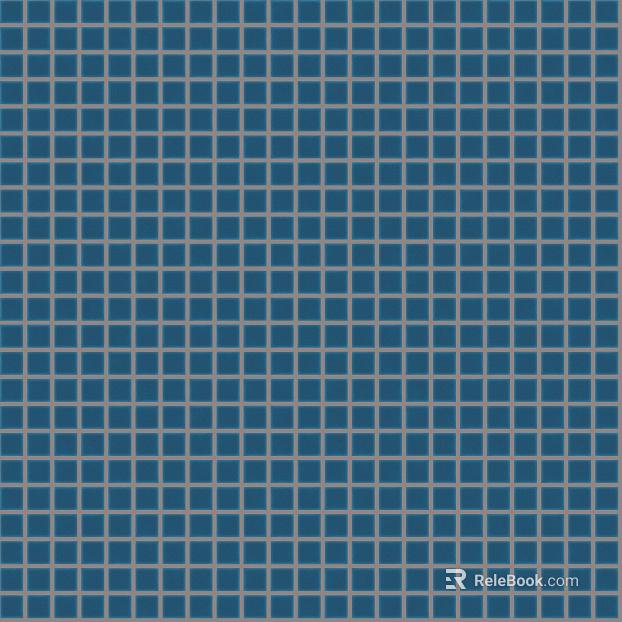 Mosaic Ceramic Map texture
