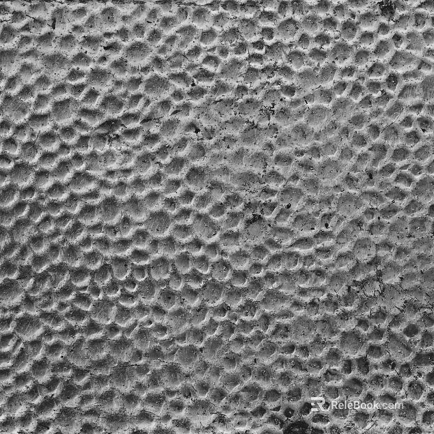 Black and White Bump texture