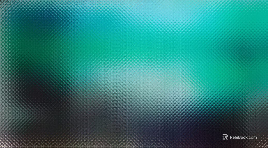 Glass texture