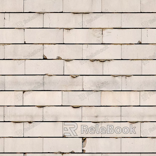 neat stone brick wall texture