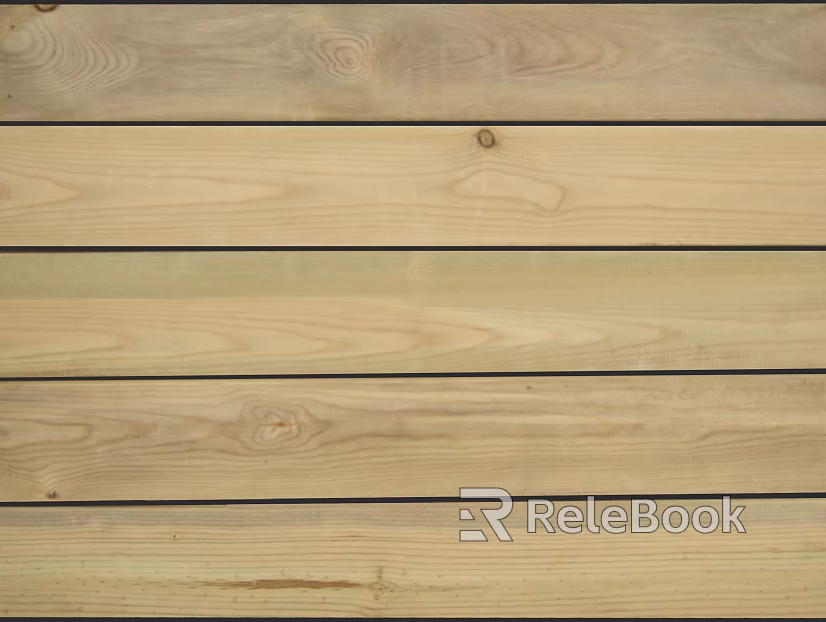 Wood Patchwork Log Color Wood Preservative texture