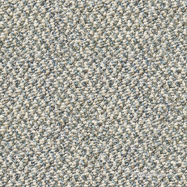 Coarse carpet texture