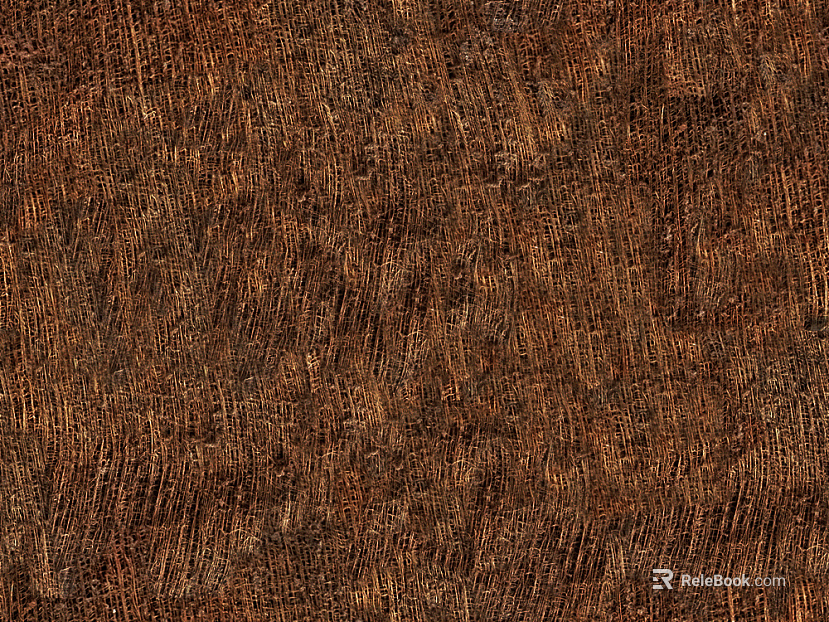 Thatched roof texture