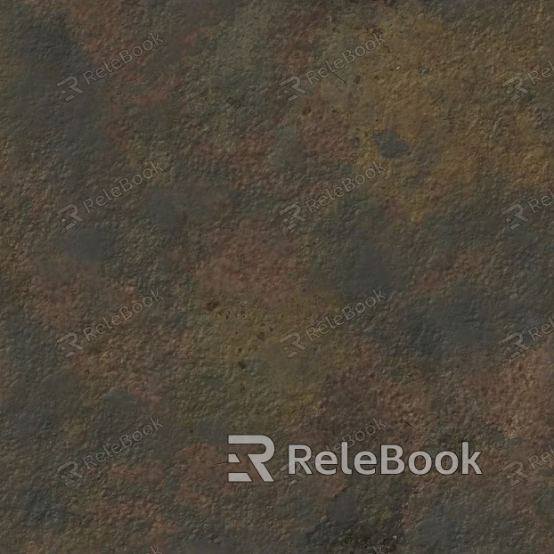 Do the old metal texture