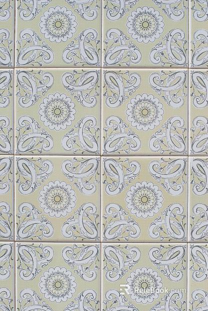 Tile Retro Tile texture
