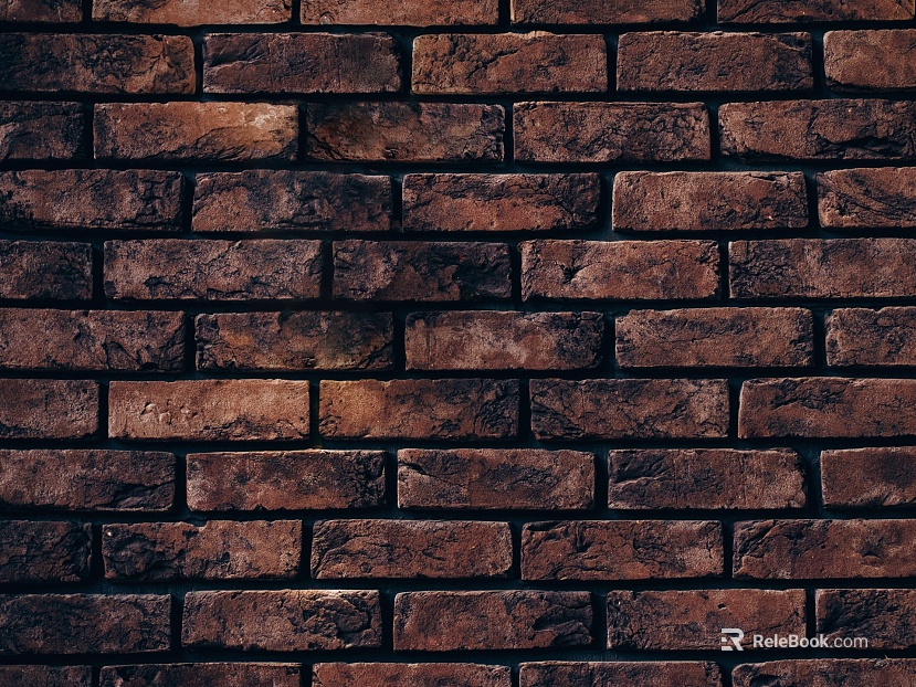 Brick wall texture