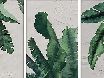 Plant painting texture (ID:ffagg56925)