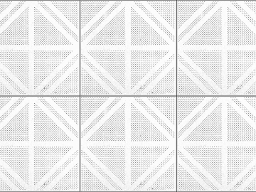 aluminum gusset plate texture (ID:ffabg33838)