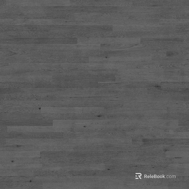Black and white wood floor texture
