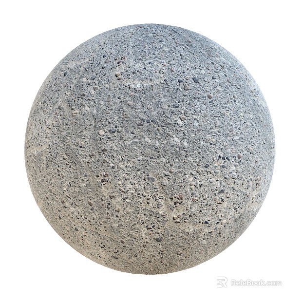 Pavement PBR texture