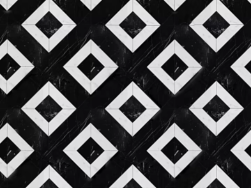 Marble geometric patchwork pavement texture (ID:ffaeh723782)